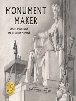 cover image of Monument Maker